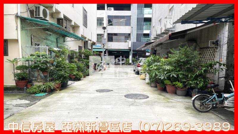 國民市場懷舊透天宅房屋室內格局與周邊環境