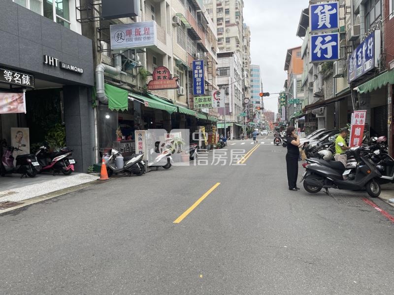 國民市場懷舊透天宅房屋室內格局與周邊環境
