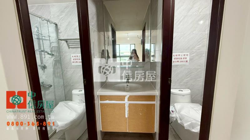 佳昂‧家易 成家首選低總價三房+平車房屋室內格局與周邊環境