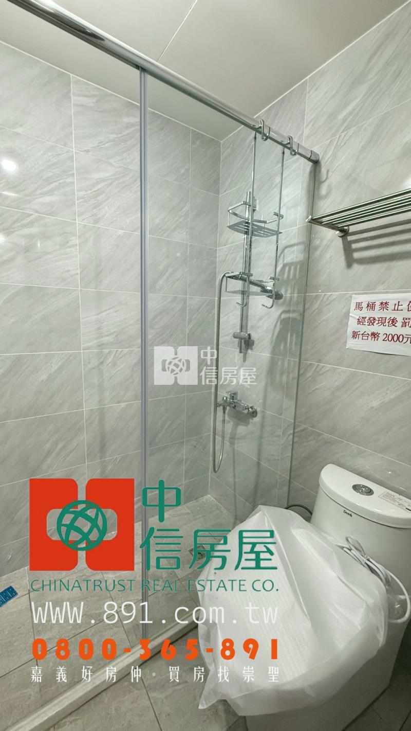 佳昂‧家易 成家首選低總價三房+平車房屋室內格局與周邊環境