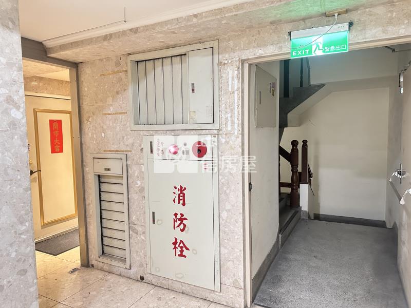 獨家~正中山路秀傳店面房屋室內格局與周邊環境