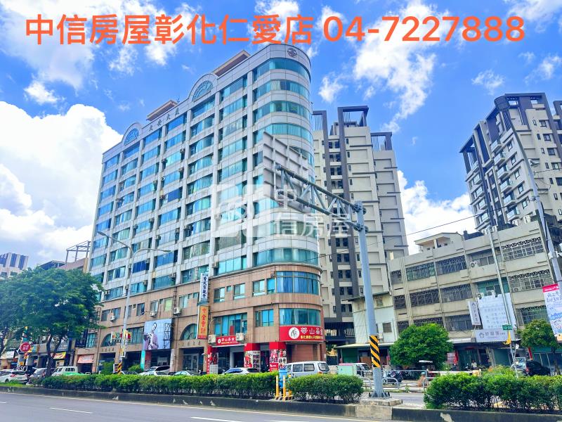 獨家~正中山路秀傳店面房屋室內格局與周邊環境