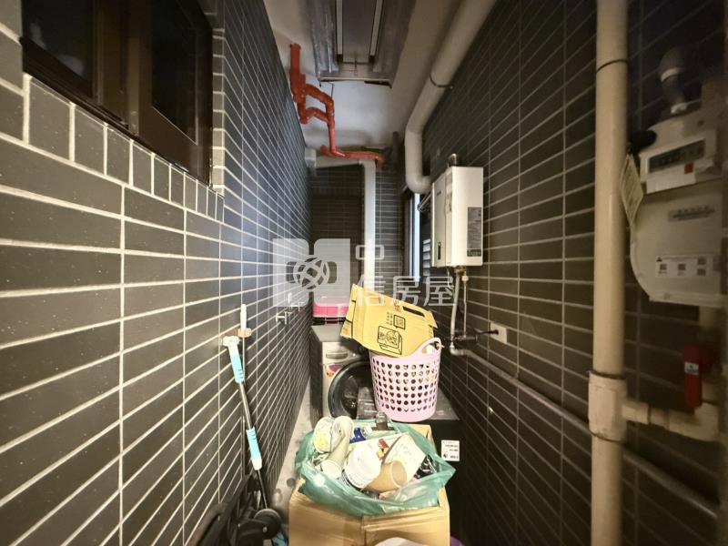 內壢車站、自立國小景觀3房車房屋室內格局與周邊環境