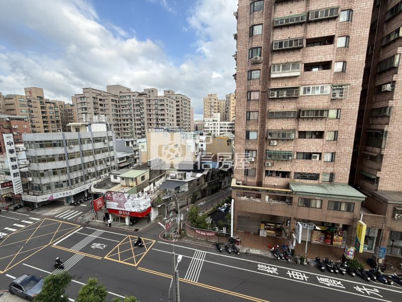 內壢車站、自立國小景觀3房車房屋室內格局與周邊環境