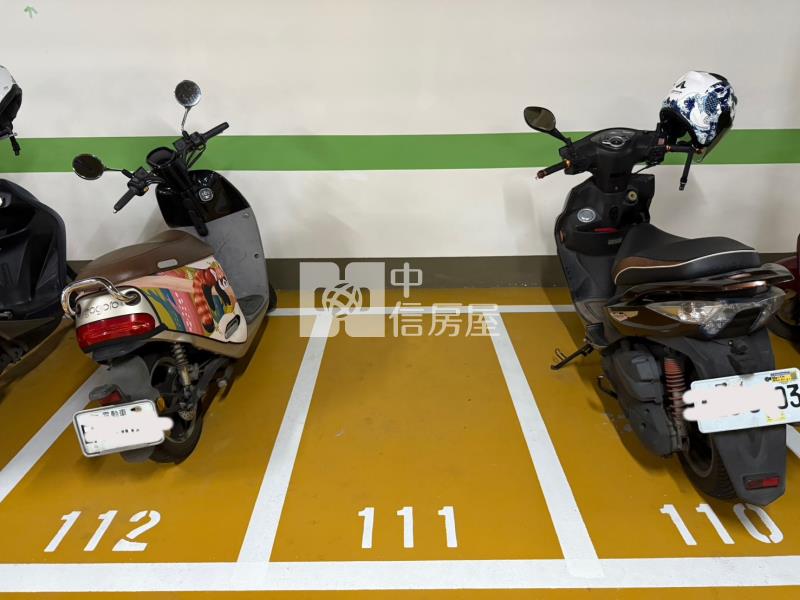 內壢車站、自立國小景觀3房車房屋室內格局與周邊環境