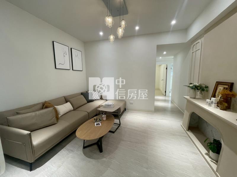 僑平國小幸福3房房屋室內格局與周邊環境