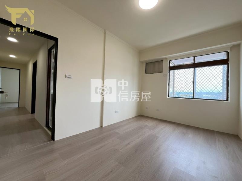 景觀戶*整新精美龍岡三房*近全聯房屋室內格局與周邊環境