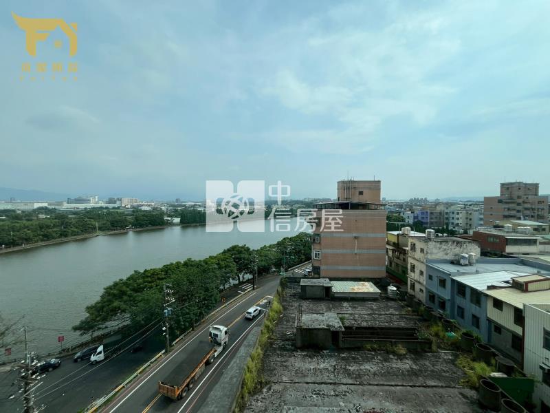 景觀戶*整新精美龍岡三房*近全聯房屋室內格局與周邊環境