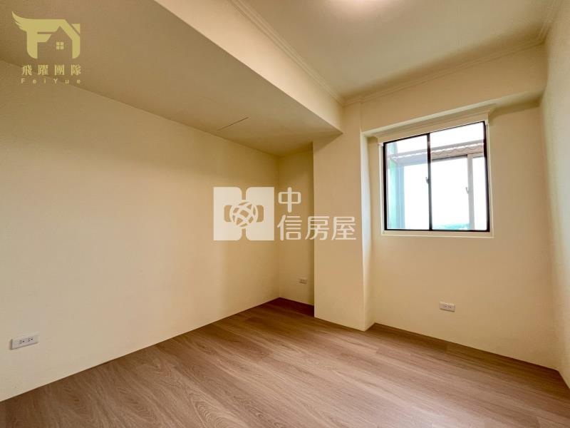景觀戶*整新精美龍岡三房*近全聯房屋室內格局與周邊環境