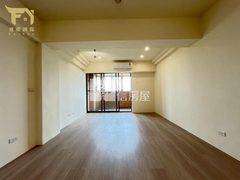 景觀戶*整新精美龍岡三房*近全聯房屋室內格局與周邊環境