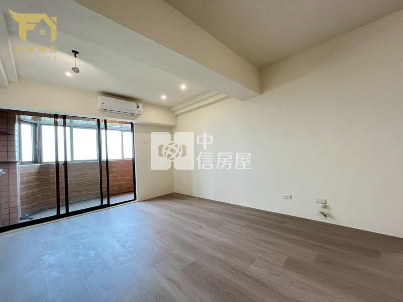 景觀戶*整新精美龍岡三房*近全聯房屋室內格局與周邊環境