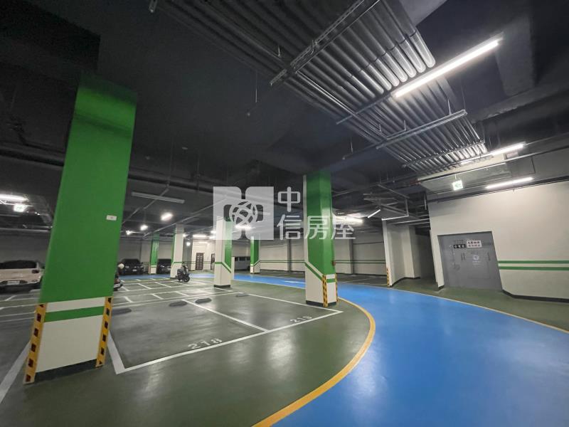 【神馬】客運園區【華登新城峰】高樓景觀大2房房屋室內格局與周邊環境