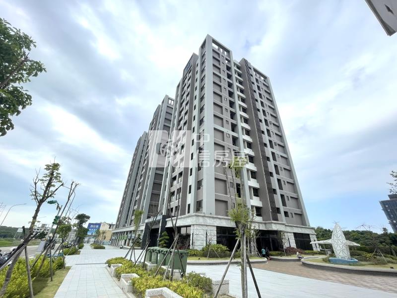 【神馬】客運園區【華登新城峰】高樓景觀大2房房屋室內格局與周邊環境