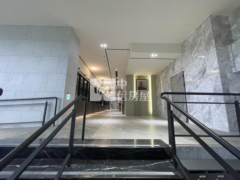 【神馬】客運園區【華登新城峰】高樓景觀大2房房屋室內格局與周邊環境