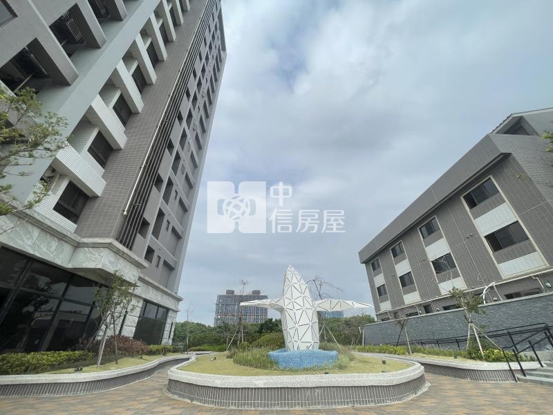 【神馬】客運園區【華登新城峰】高樓景觀大2房房屋室內格局與周邊環境