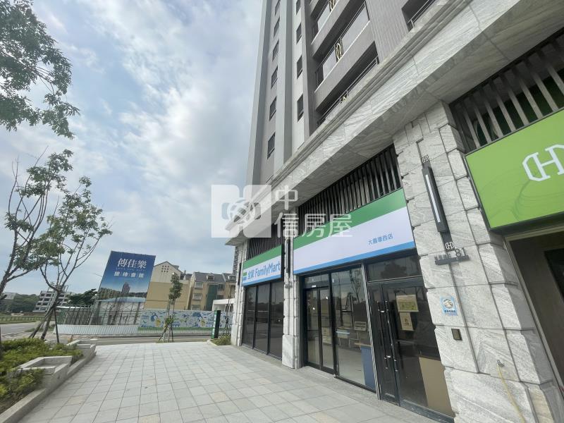 【神馬】客運園區【華登新城峰】高樓景觀大2房房屋室內格局與周邊環境