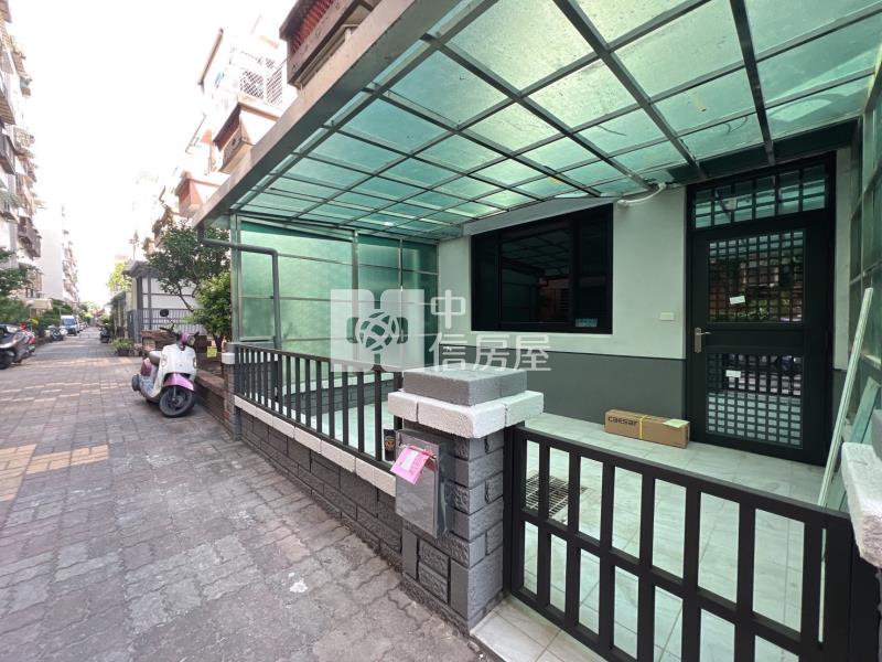 【安家】大園聯大花園美透天房屋室內格局與周邊環境