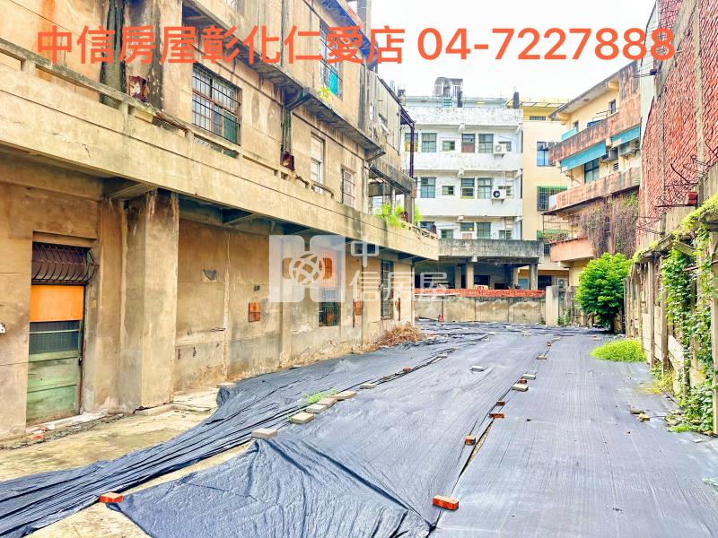 正辭修路三店面寬建地房屋室內格局與周邊環境