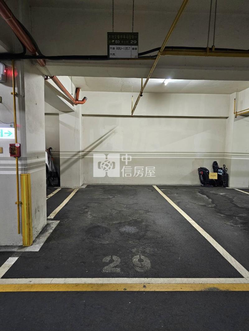 大地交響樓中樓房屋室內格局與周邊環境