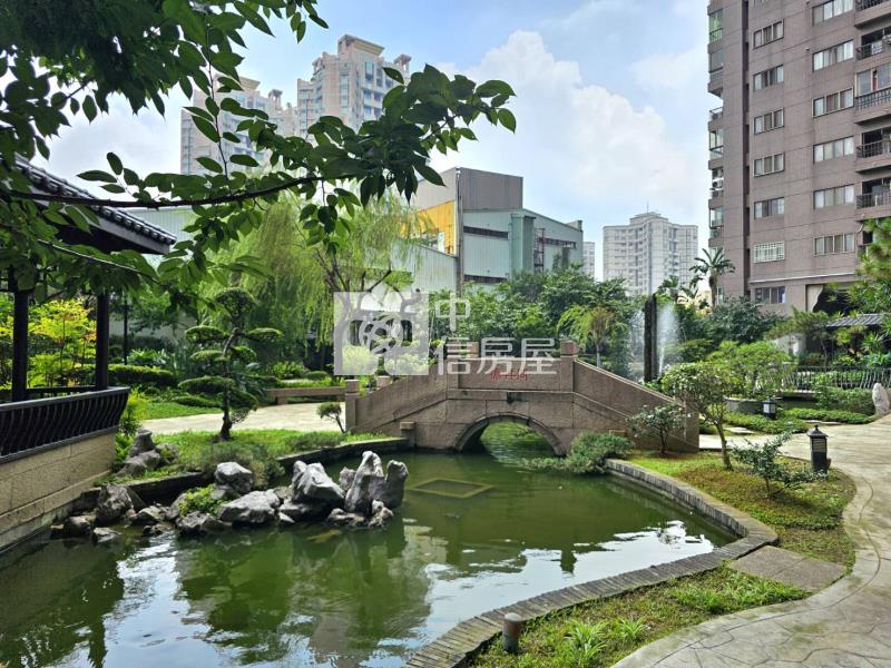 大地交響樓中樓房屋室內格局與周邊環境