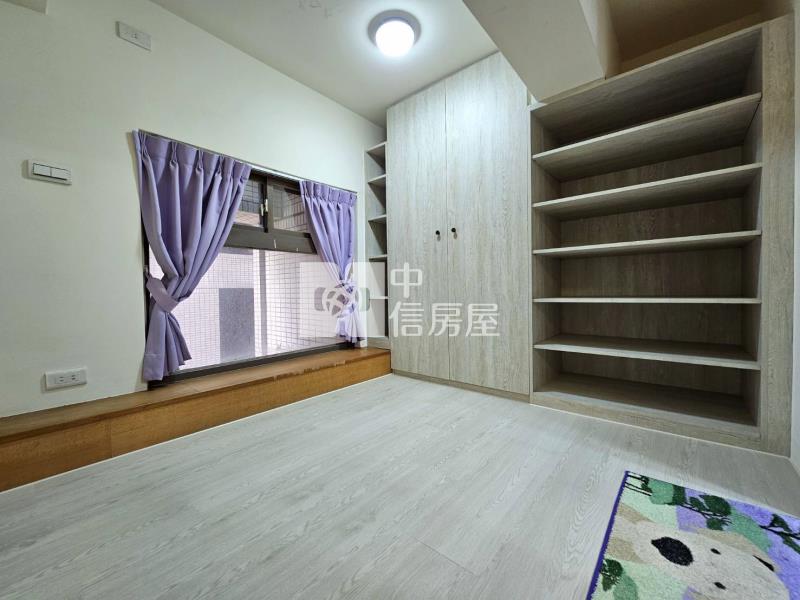 大地交響樓中樓房屋室內格局與周邊環境