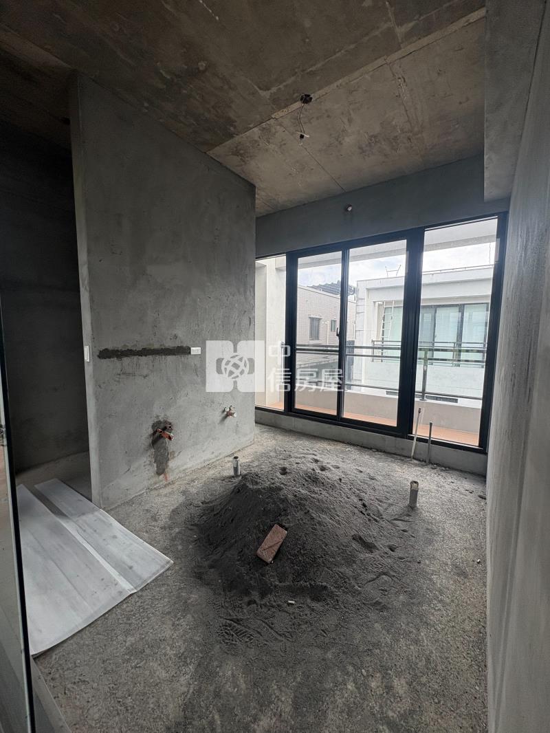 404安農溪獨棟別墅房屋室內格局與周邊環境