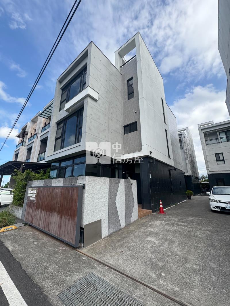 404安農溪獨棟別墅房屋室內格局與周邊環境