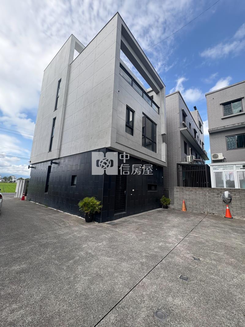 404安農溪獨棟別墅房屋室內格局與周邊環境