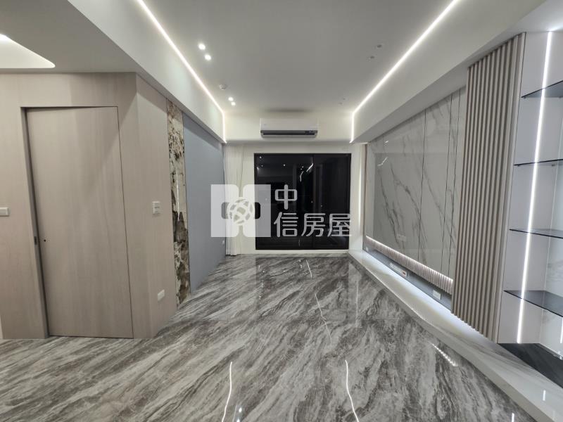 專任近青埔A19精裝兩房車房屋室內格局與周邊環境