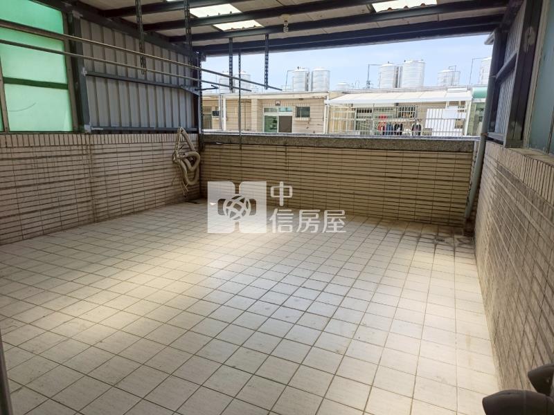 中壢永清街社區型別墅房屋室內格局與周邊環境
