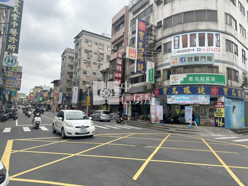 中原大學電梯42套房+店面房屋室內格局與周邊環境