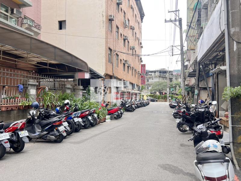 中原大學電梯42套房+店面房屋室內格局與周邊環境