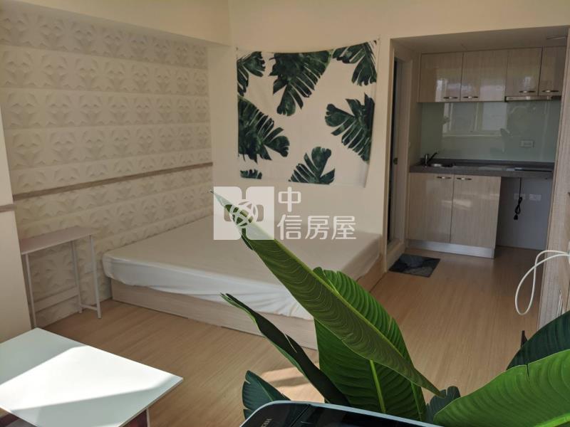 內壢元智精美電梯套房房屋室內格局與周邊環境