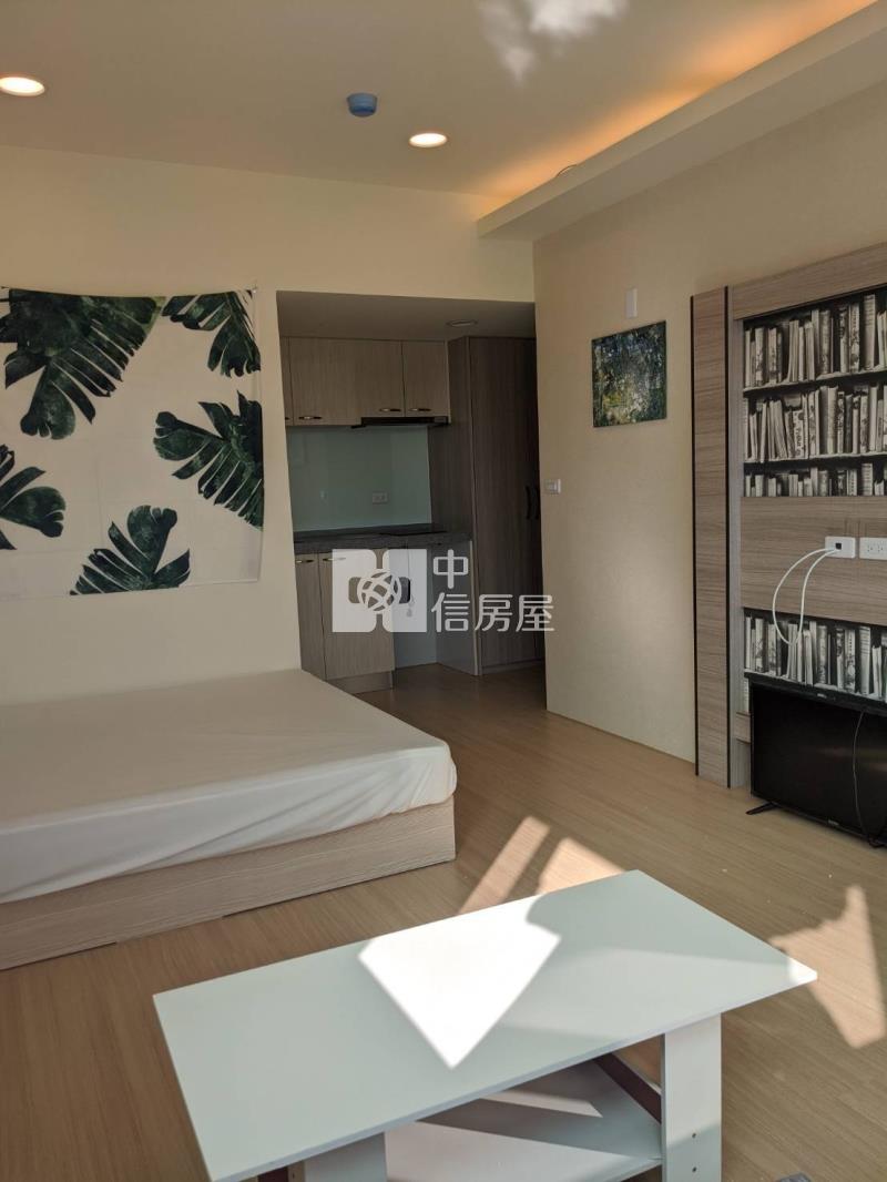 內壢元智精美電梯套房房屋室內格局與周邊環境