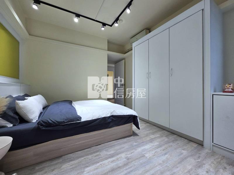 郡將真情房屋室內格局與周邊環境