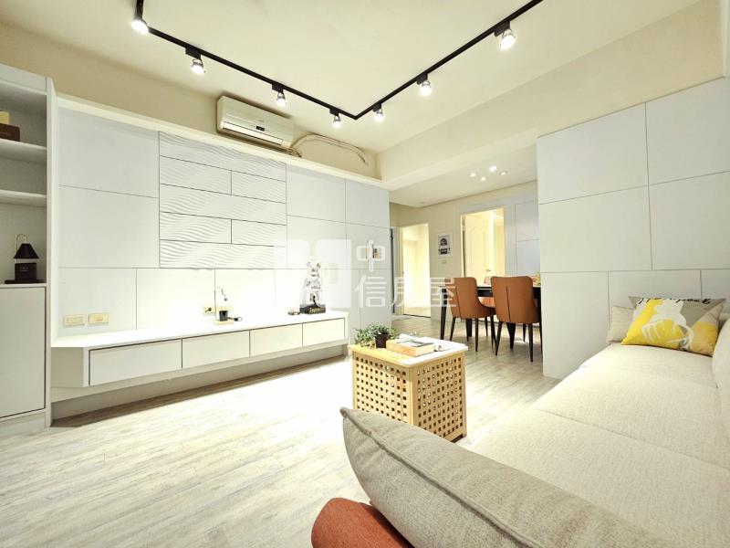 郡將真情房屋室內格局與周邊環境