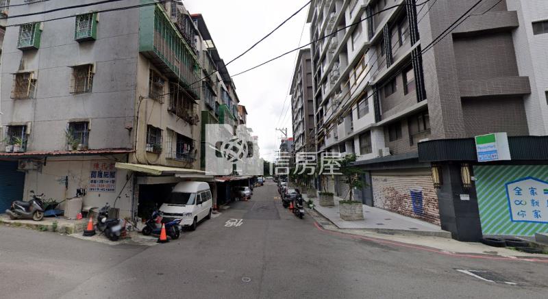 桃園龜山幸福國中三房公寓房屋室內格局與周邊環境