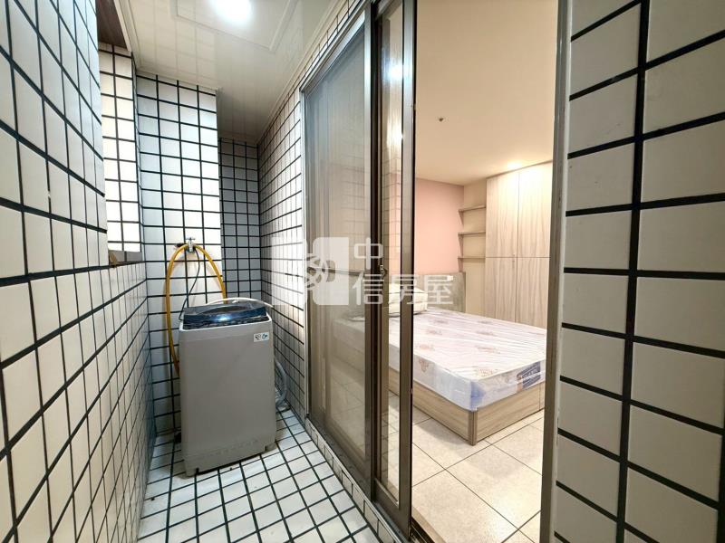 居仁學區｜SRC造｜高樓層優質大套房房屋室內格局與周邊環境