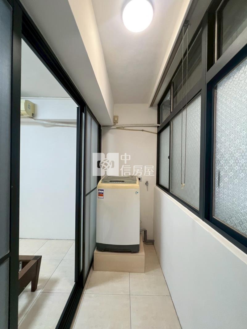 民權路低總價美二房房屋室內格局與周邊環境
