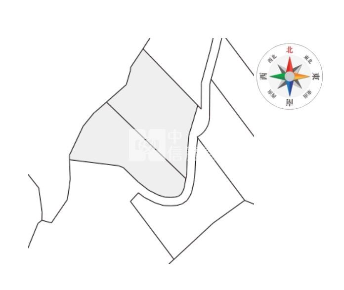 南投中寮農地-2房屋室內格局與周邊環境