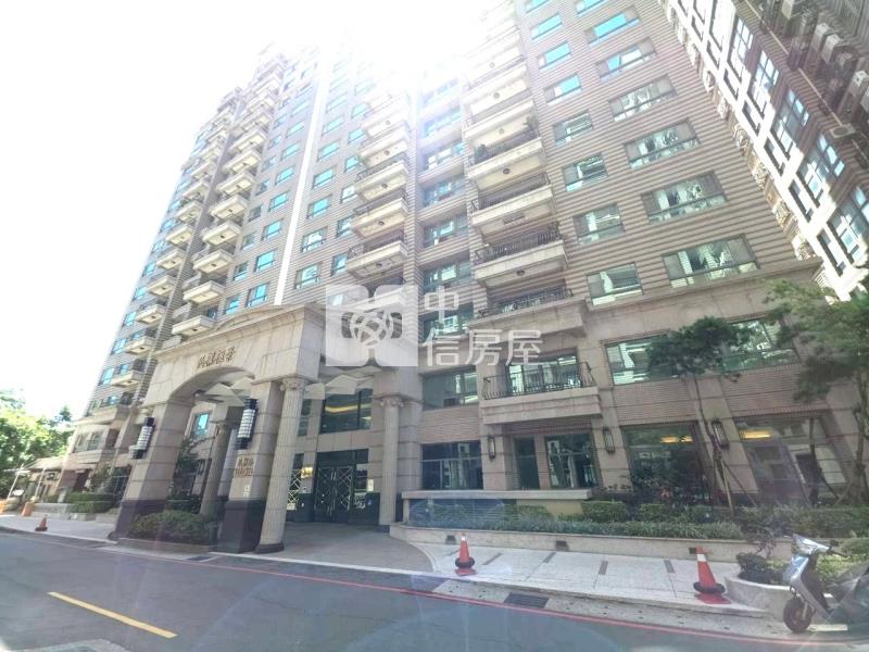 民權極景面公園四房車房屋室內格局與周邊環境