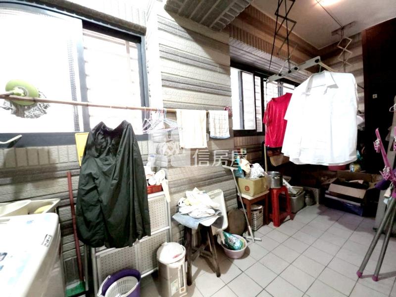 民權極景面公園四房車房屋室內格局與周邊環境