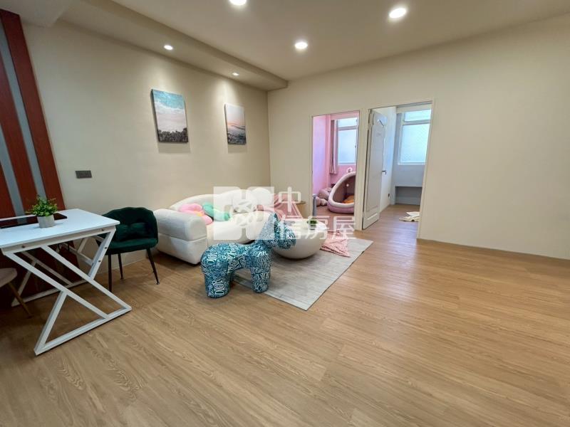 【安家】內壢站前低總價精美兩房房屋室內格局與周邊環境