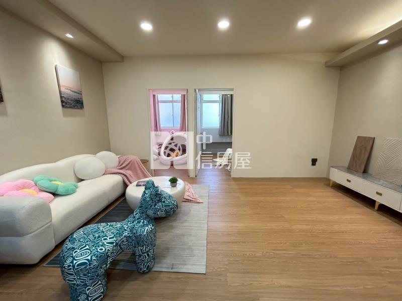 【安家】內壢站前低總價精美兩房房屋室內格局與周邊環境