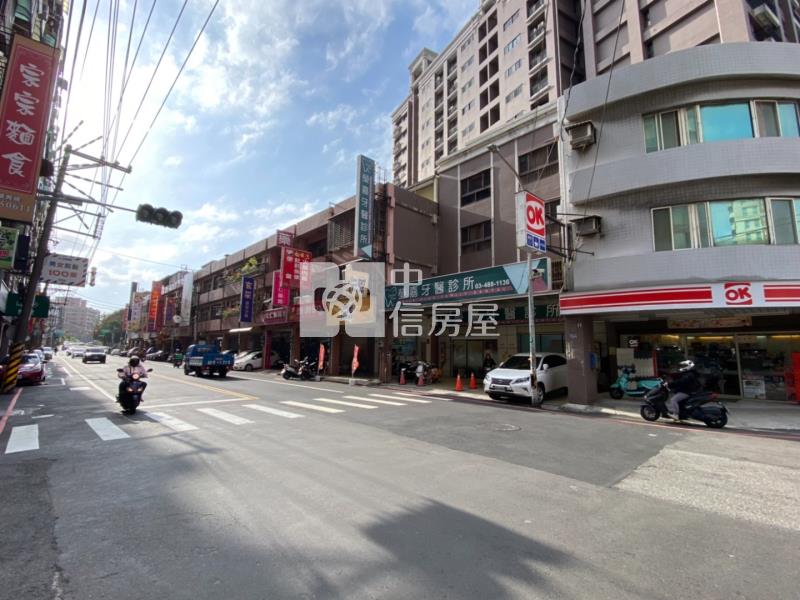 近楊明國小【多福園】低總價一樓,有店面效益房屋室內格局與周邊環境