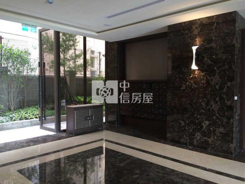 誠意出售-和耀真諦景觀兩房車(中信卓越團隊)房屋室內格局與周邊環境