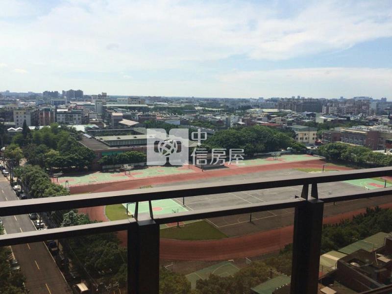 誠意出售-和耀真諦景觀兩房車(中信卓越團隊)房屋室內格局與周邊環境