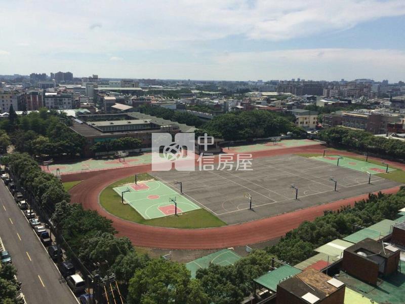 誠意出售-和耀真諦景觀兩房車(中信卓越團隊)房屋室內格局與周邊環境