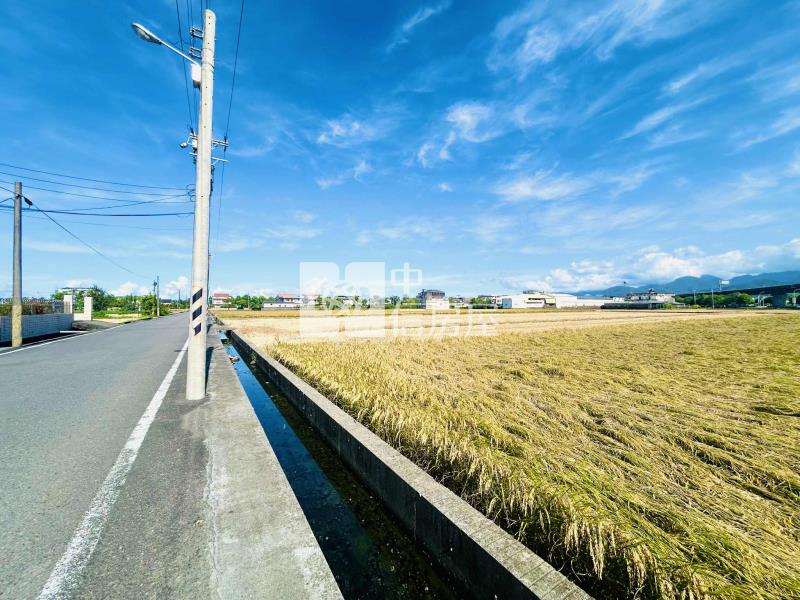 羅東國五旁大面寬美農地房屋室內格局與周邊環境