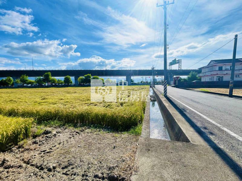 羅東國五旁大面寬美農地房屋室內格局與周邊環境